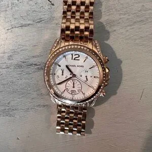 Michael Kors | Accessories | Mkorsmk5836 Womens Pressley  display picture 2